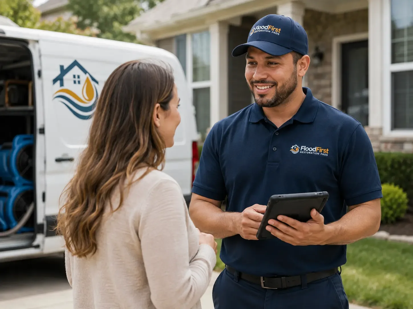 Flood Damage Restoration Valier, IL FAQs