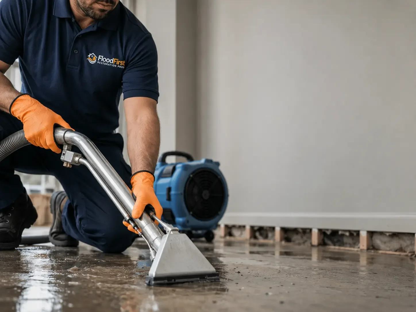 Why choose Flood Damage Restoration in Valier, IL